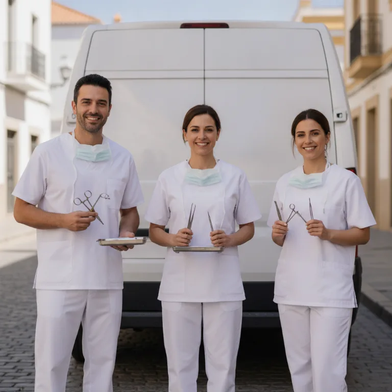 Cirujano Plástico equipo en La Laguna